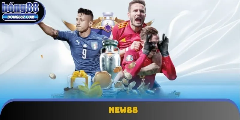 New88 hoạt động hợp pháp, sở hữu kho game với những siêu phẩm hot